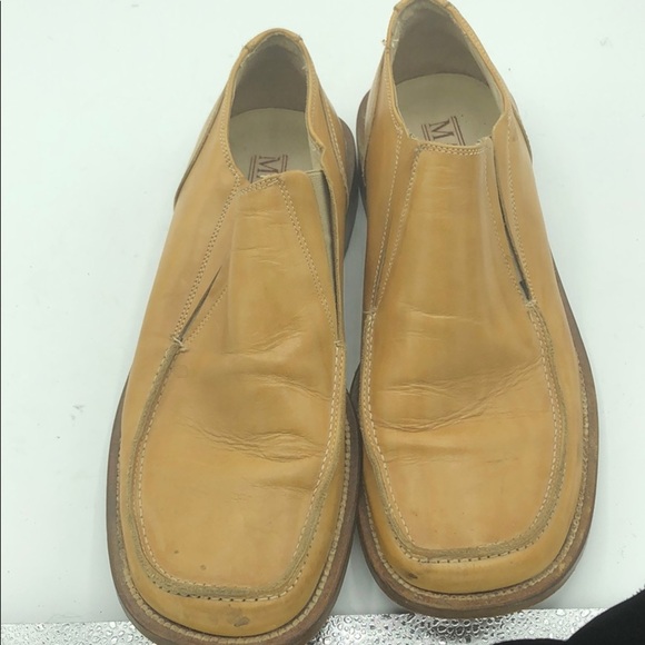 Maximilian Loafer Leather Shoes Made In Italy main image 8